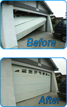 Garage Door Springs Repair