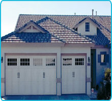 garage door installation